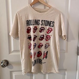 Rolling Stones tee